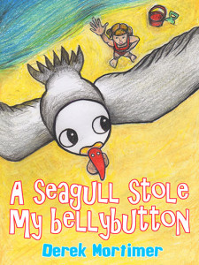  A Seagull Stole My Bellybutton cover